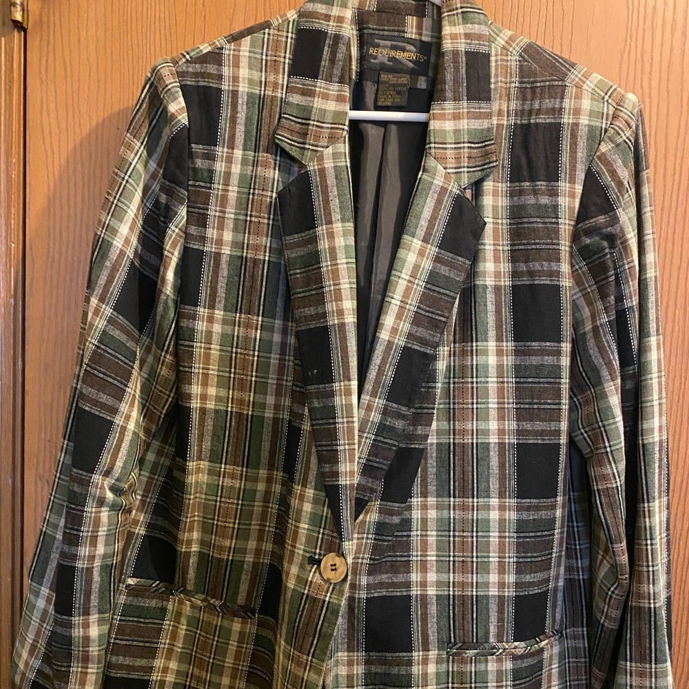 Jacket 🧥